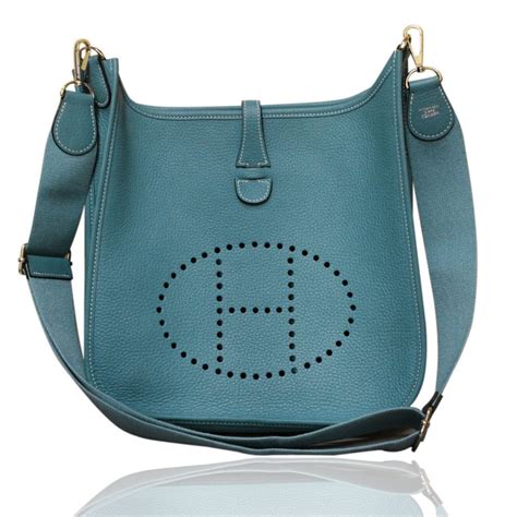 hermes evelyne style bag|authentic Hermes evelyne bag.